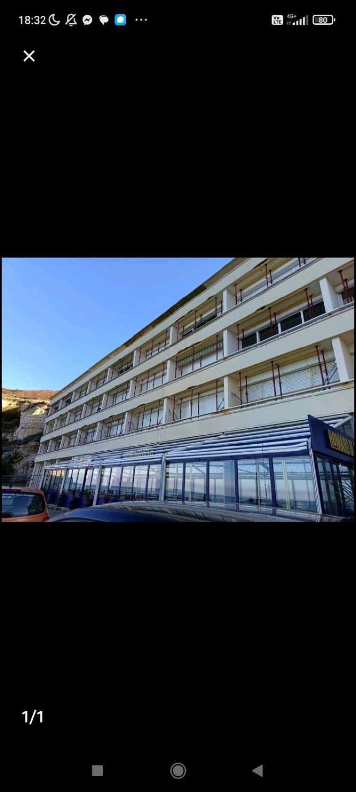 Ferienwohnung La Croisiere Étretat Exterior foto